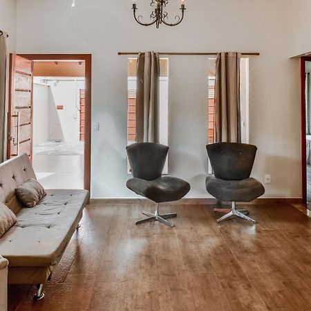 Вилла Casa Charme Do Cerrado Пиренополис Экстерьер фото
