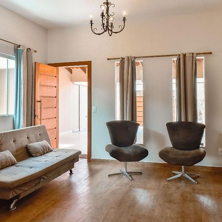 Вилла Casa Charme Do Cerrado Пиренополис Экстерьер фото