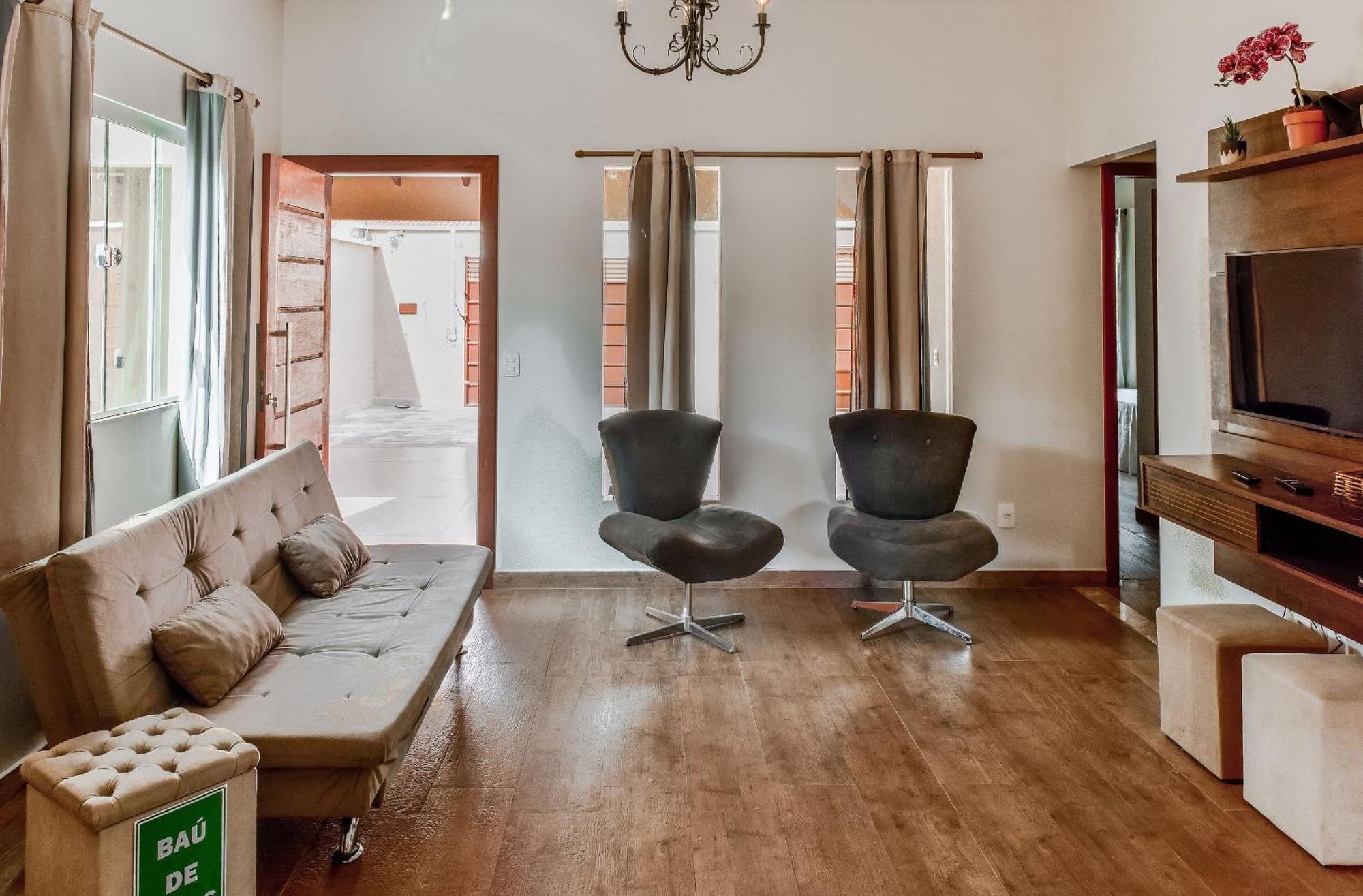 Вилла Casa Charme Do Cerrado Пиренополис Экстерьер фото