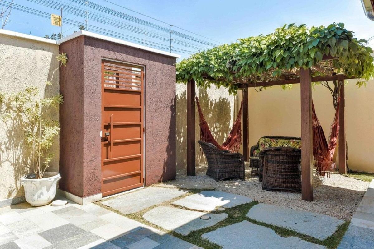Вилла Casa Charme Do Cerrado Пиренополис Экстерьер фото